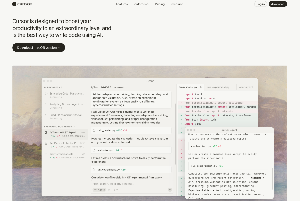 Cursor.ai settings for local models using Ollama